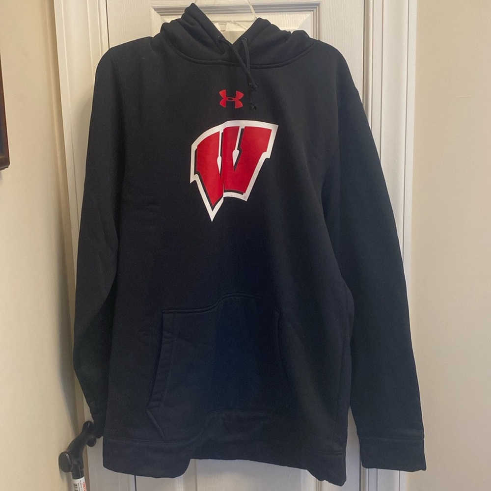 Under Amour Wisconsin Sweatshirt